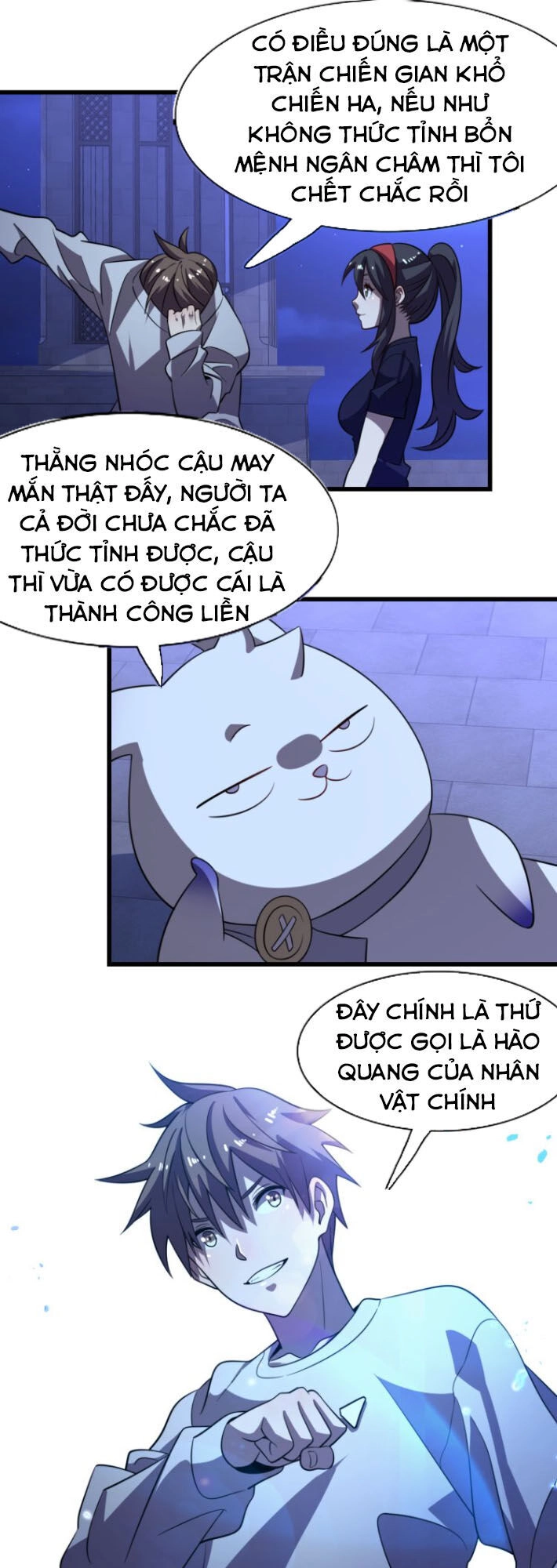 Trọng Sinh Tiểu Y Tiên Chapter 69 - 4