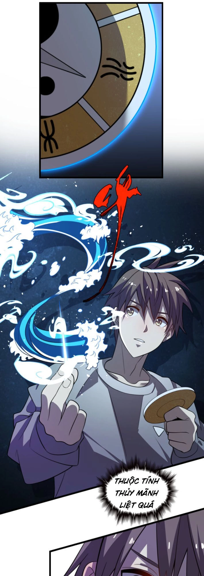 Trọng Sinh Tiểu Y Tiên Chapter 69 - 10