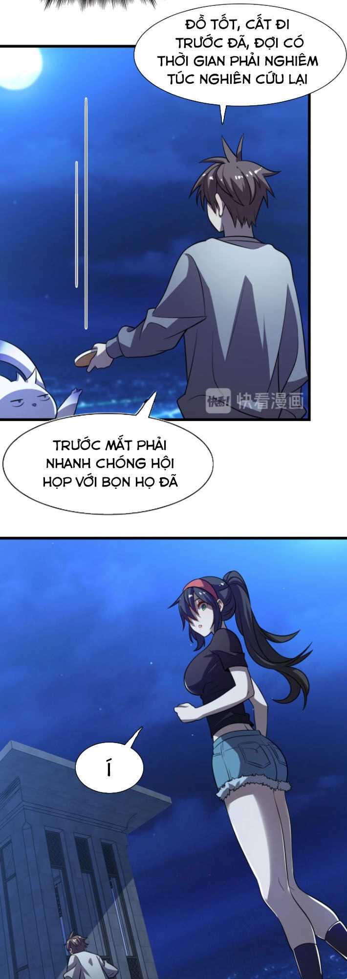 Trọng Sinh Tiểu Y Tiên Chapter 69 - 12