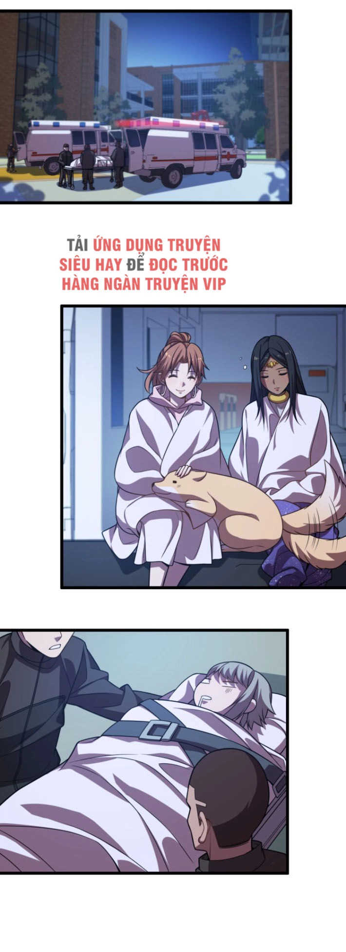 Trọng Sinh Tiểu Y Tiên Chapter 69 - 16