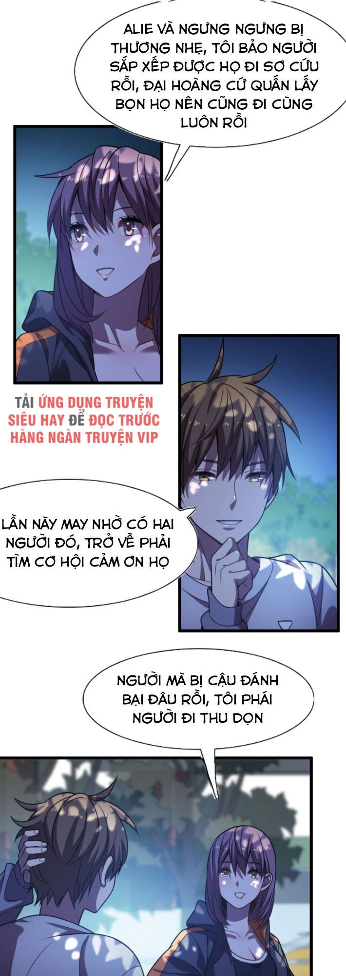 Trọng Sinh Tiểu Y Tiên Chapter 69 - 18