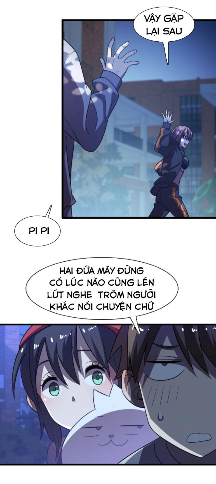 Trọng Sinh Tiểu Y Tiên Chapter 69 - 22