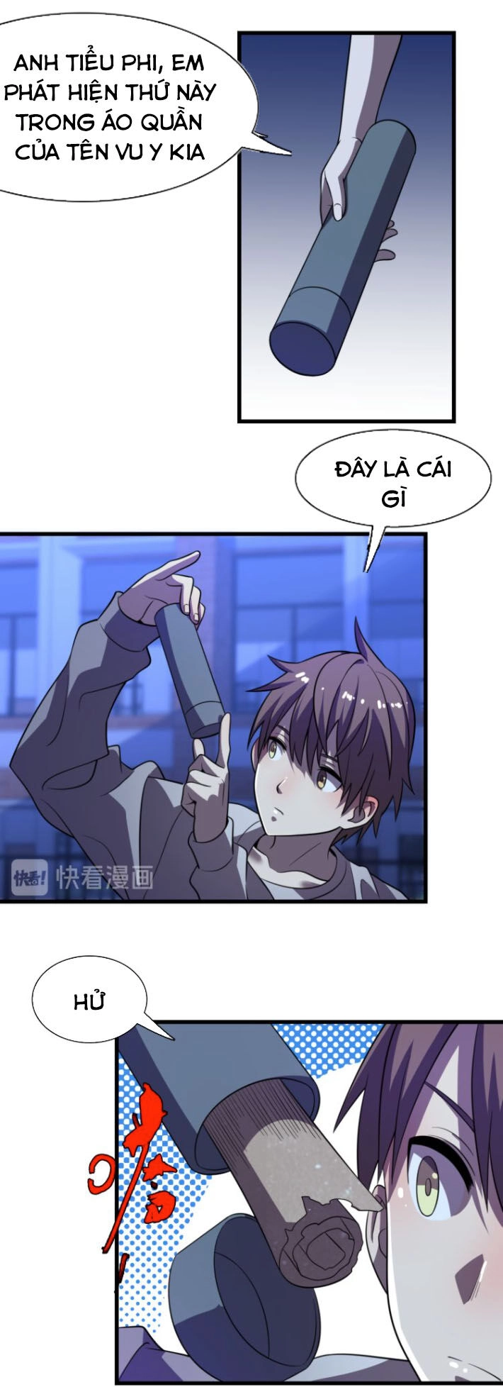 Trọng Sinh Tiểu Y Tiên Chapter 69 - 23