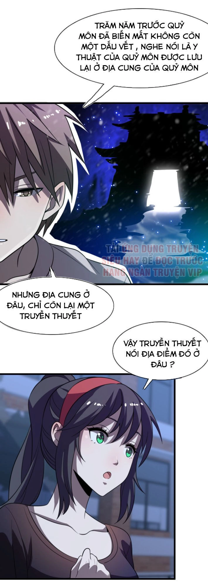 Trọng Sinh Tiểu Y Tiên Chapter 69 - 30