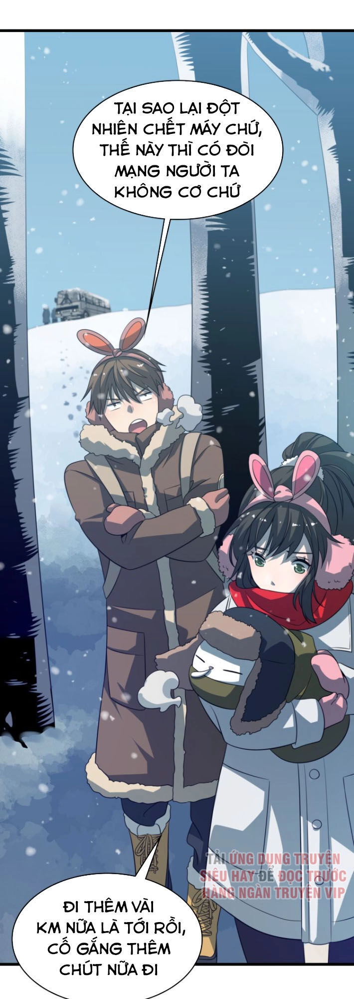 Trọng Sinh Tiểu Y Tiên Chapter 70 - 3