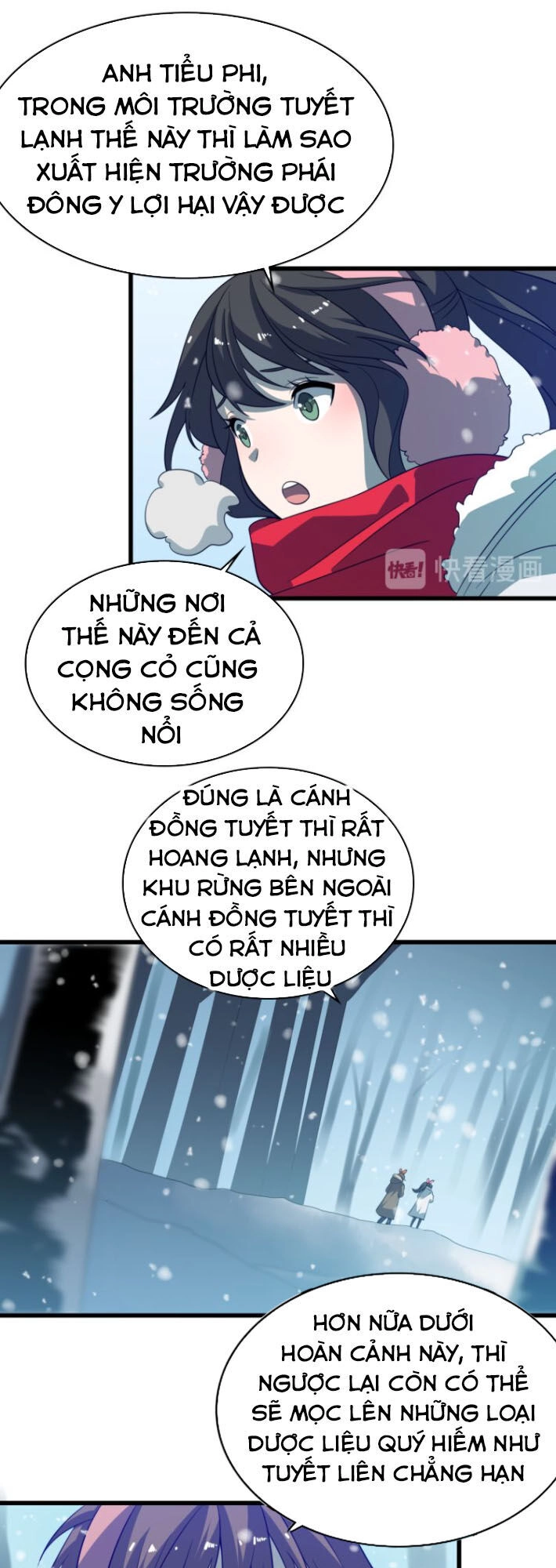 Trọng Sinh Tiểu Y Tiên Chapter 70 - 5