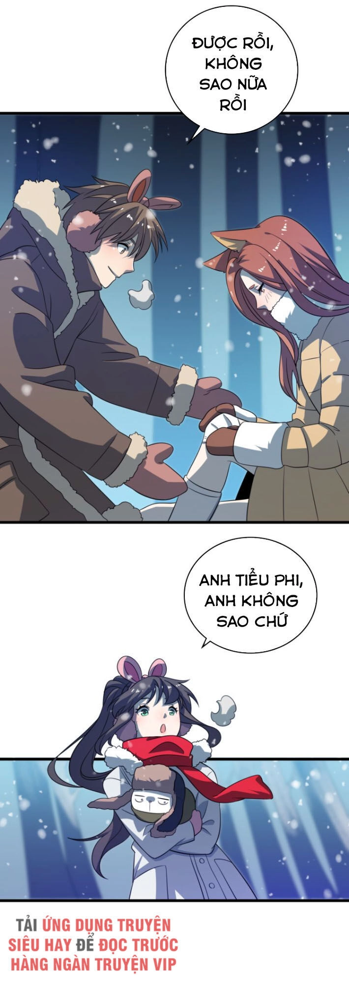 Trọng Sinh Tiểu Y Tiên Chapter 70 - 23