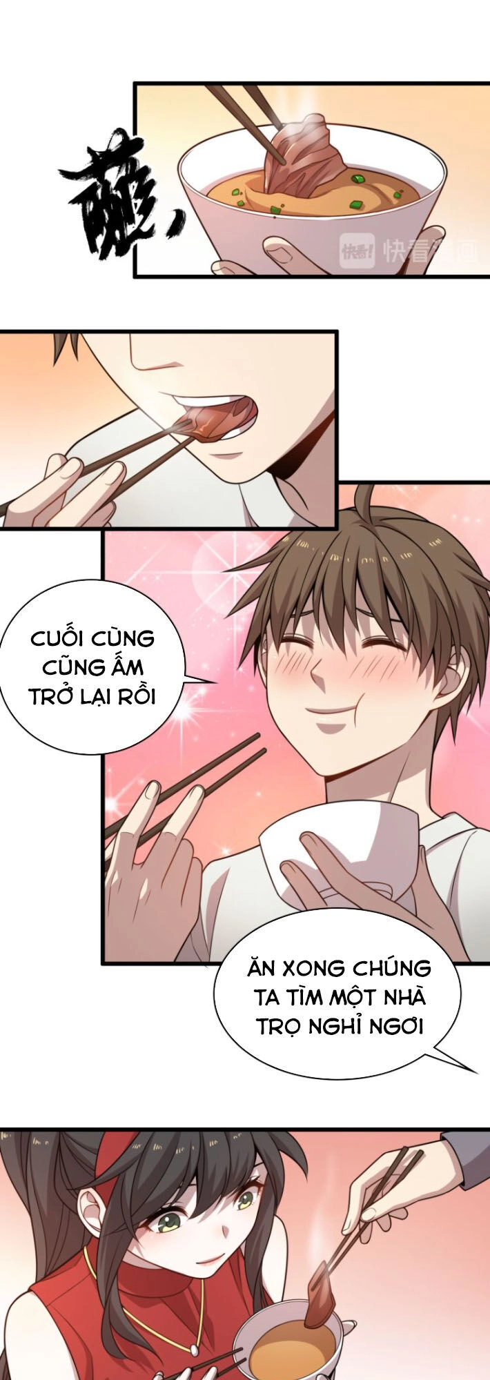 Trọng Sinh Tiểu Y Tiên Chapter 70 - 34