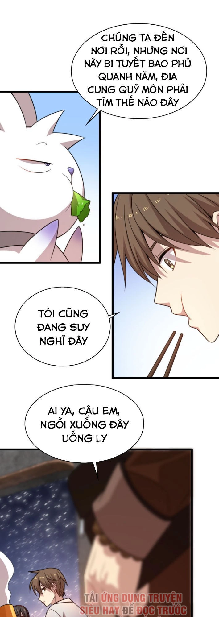 Trọng Sinh Tiểu Y Tiên Chapter 70 - 36