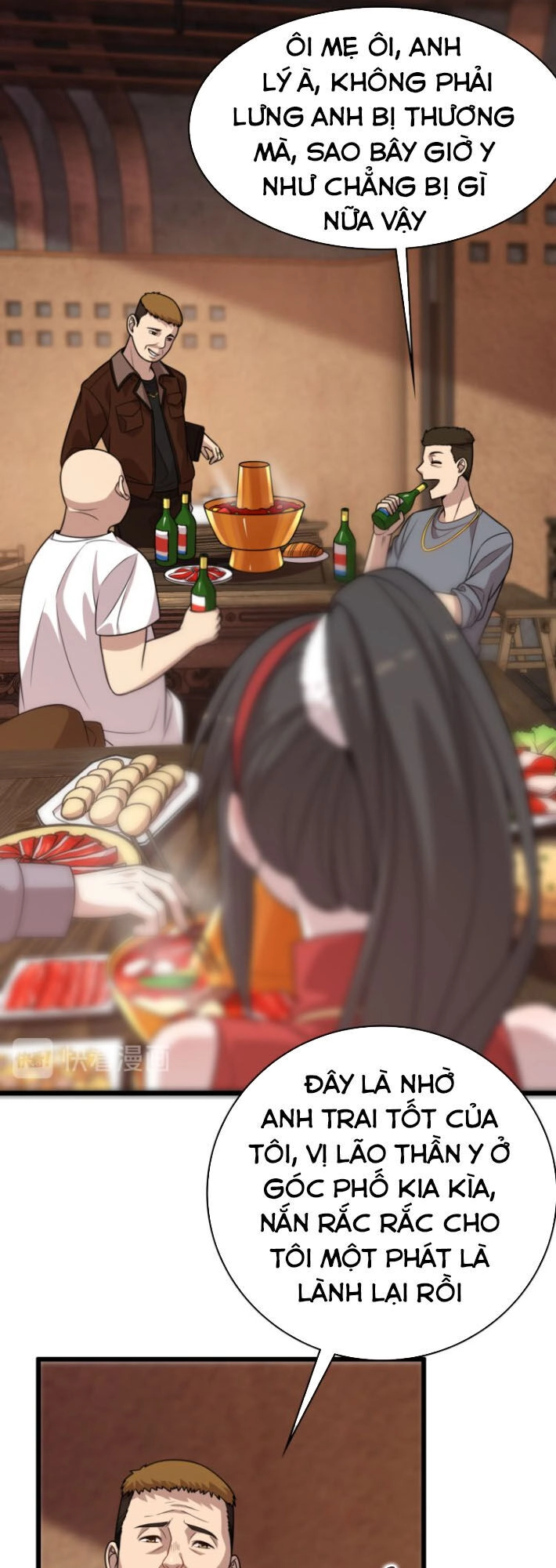 Trọng Sinh Tiểu Y Tiên Chapter 70 - 38