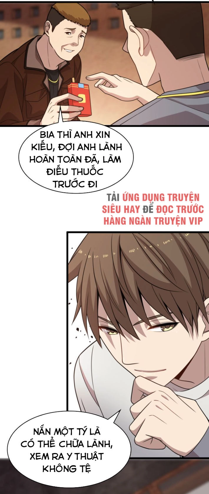 Trọng Sinh Tiểu Y Tiên Chapter 70 - 40