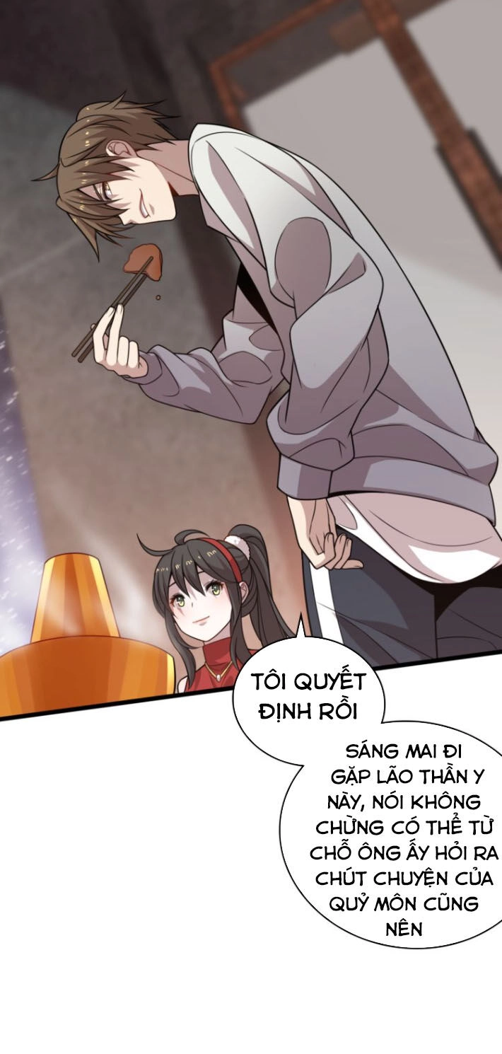 Trọng Sinh Tiểu Y Tiên Chapter 70 - 41