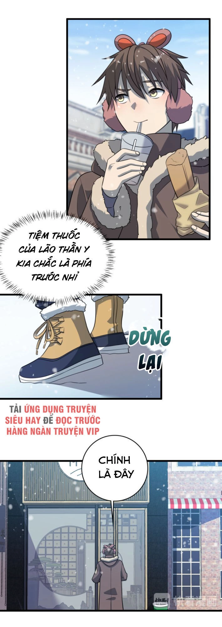 Trọng Sinh Tiểu Y Tiên Chapter 71 - 2