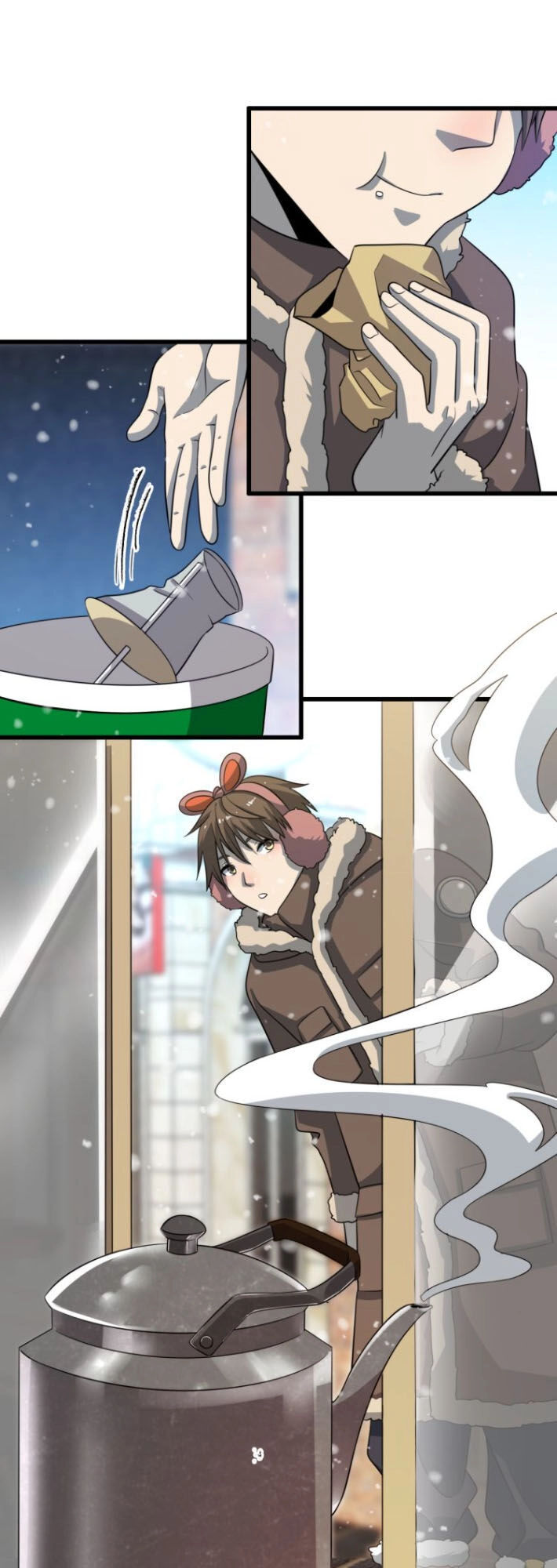 Trọng Sinh Tiểu Y Tiên Chapter 71 - 4