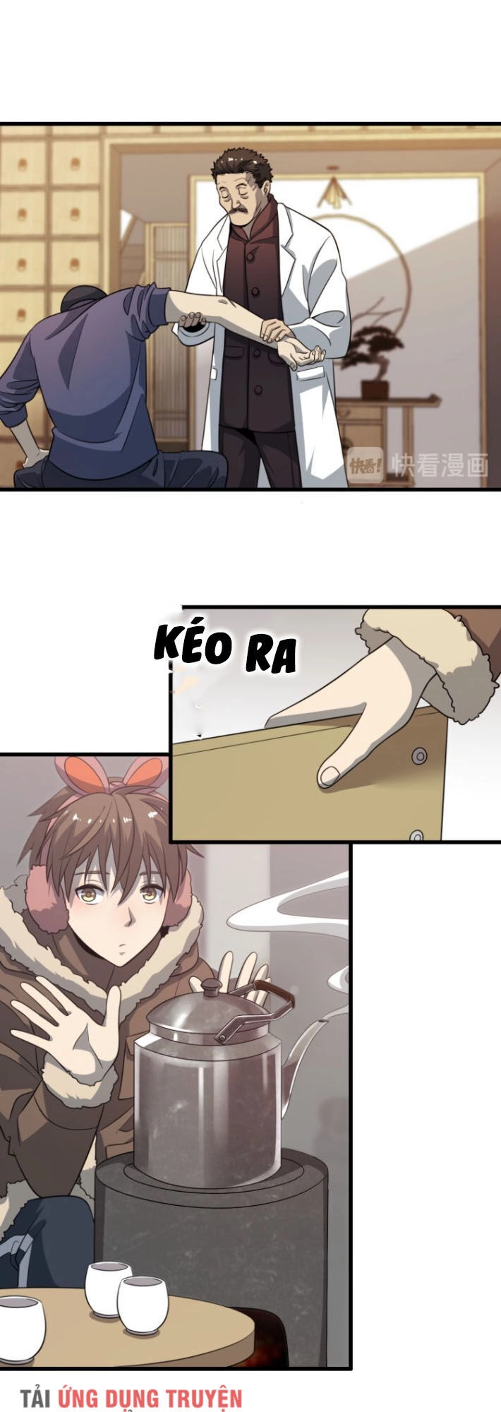 Trọng Sinh Tiểu Y Tiên Chapter 71 - 6