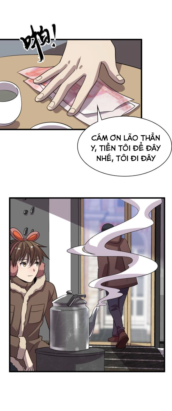 Trọng Sinh Tiểu Y Tiên Chapter 71 - 11