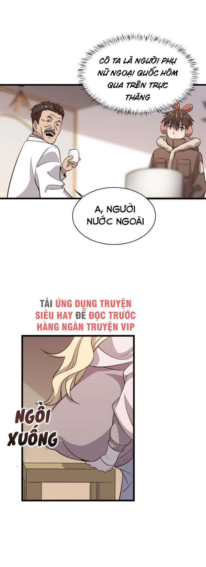 Trọng Sinh Tiểu Y Tiên Chapter 71 - 20