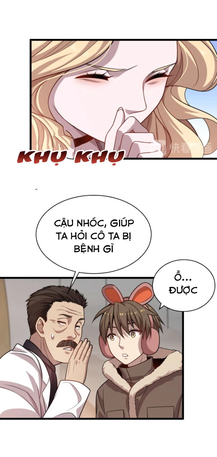 Trọng Sinh Tiểu Y Tiên Chapter 71 - 21