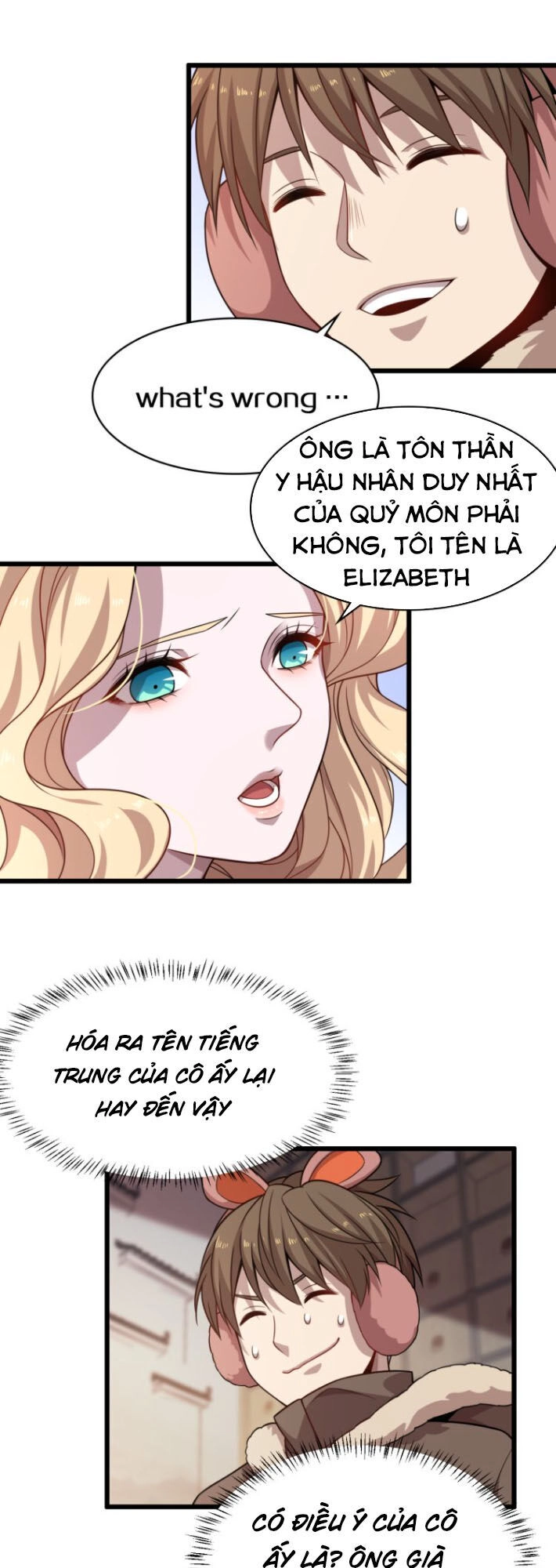 Trọng Sinh Tiểu Y Tiên Chapter 71 - 22