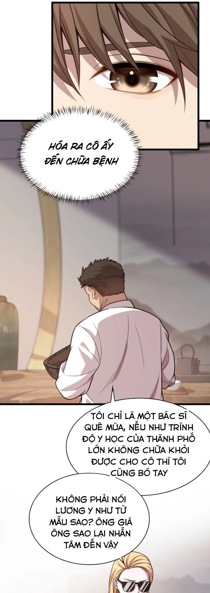 Trọng Sinh Tiểu Y Tiên Chapter 71 - 26