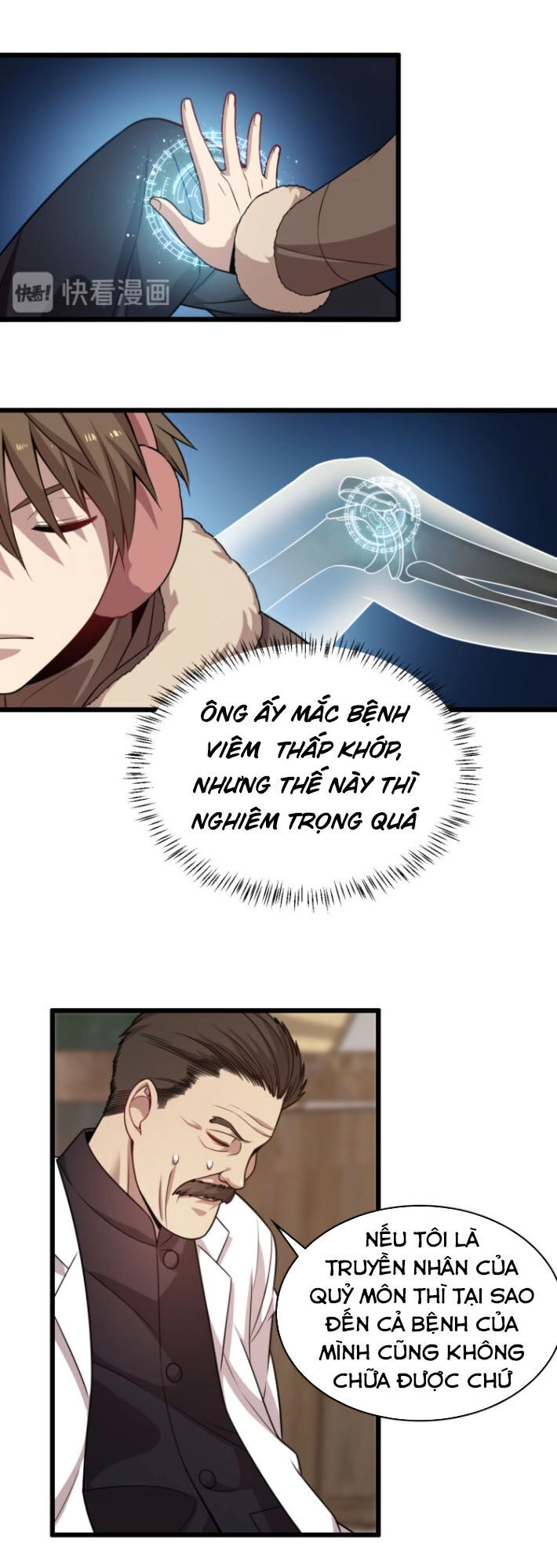 Trọng Sinh Tiểu Y Tiên Chapter 71 - 30