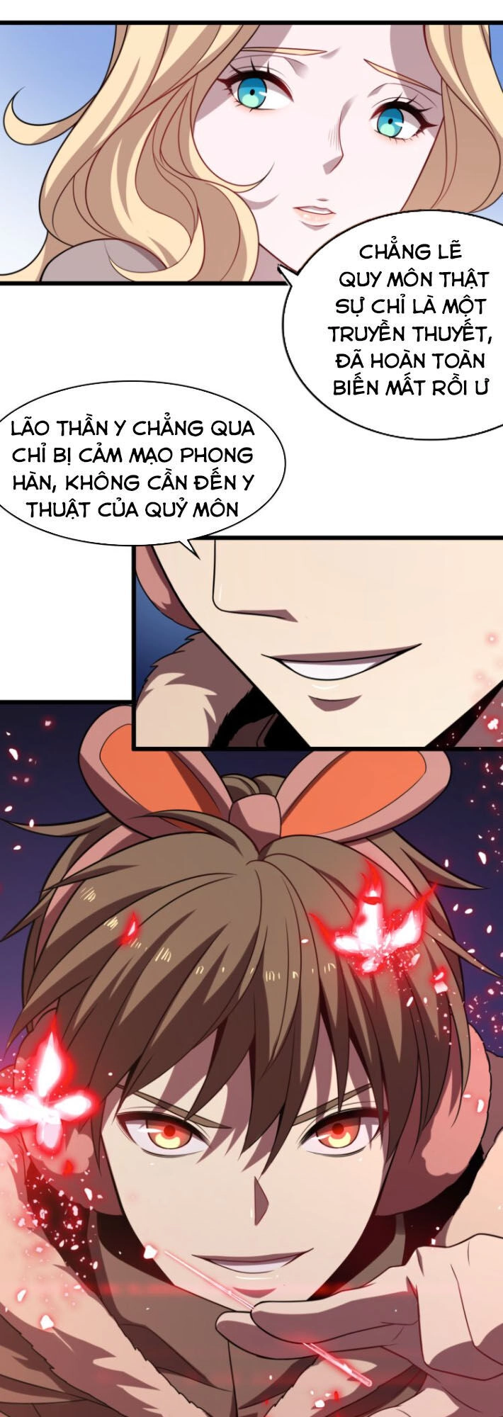 Trọng Sinh Tiểu Y Tiên Chapter 71 - 32