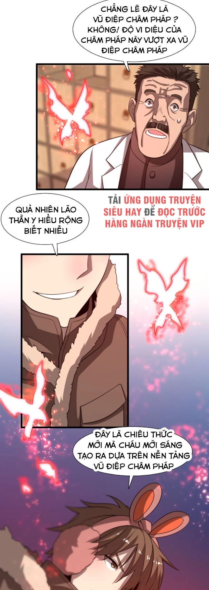 Trọng Sinh Tiểu Y Tiên Chapter 72 - 2