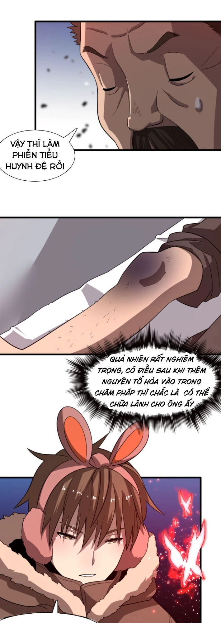 Trọng Sinh Tiểu Y Tiên Chapter 72 - 4