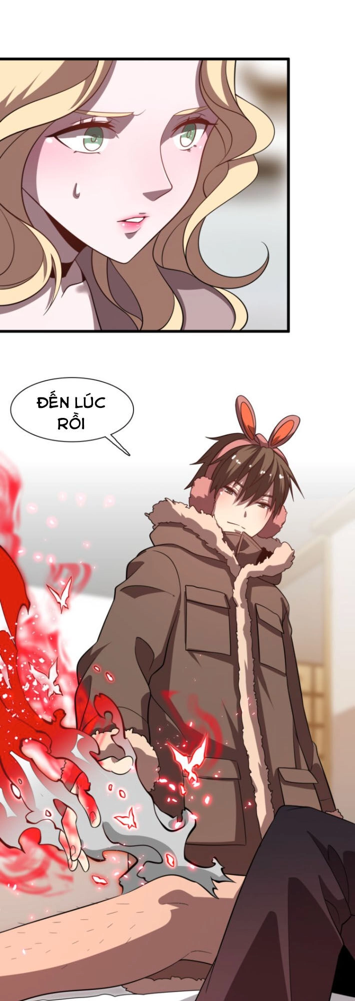 Trọng Sinh Tiểu Y Tiên Chapter 72 - 10