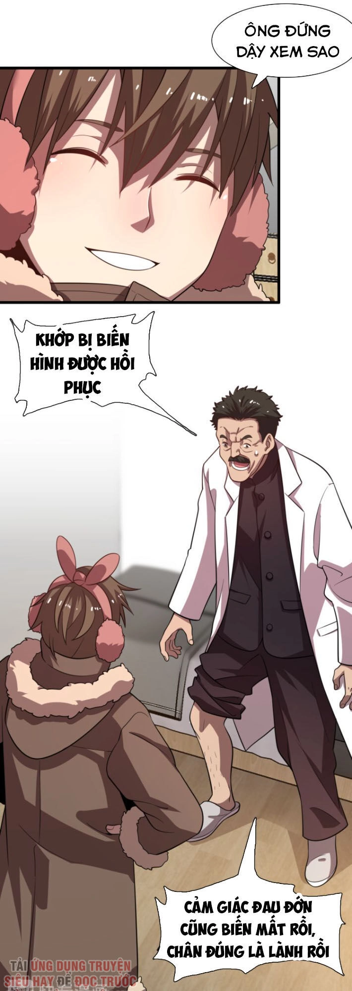 Trọng Sinh Tiểu Y Tiên Chapter 72 - 12