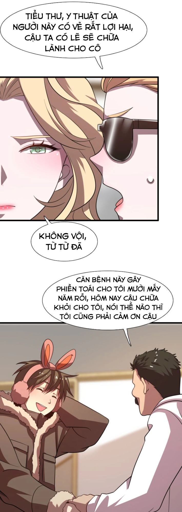 Trọng Sinh Tiểu Y Tiên Chapter 72 - 14