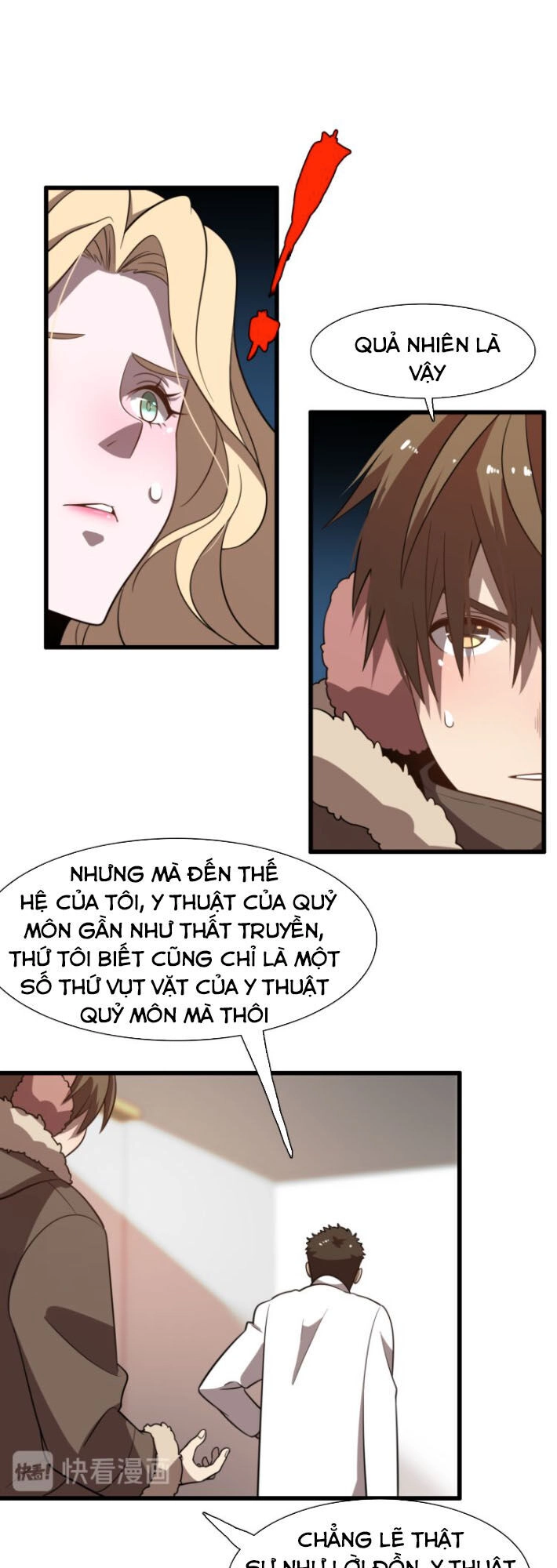 Trọng Sinh Tiểu Y Tiên Chapter 72 - 17