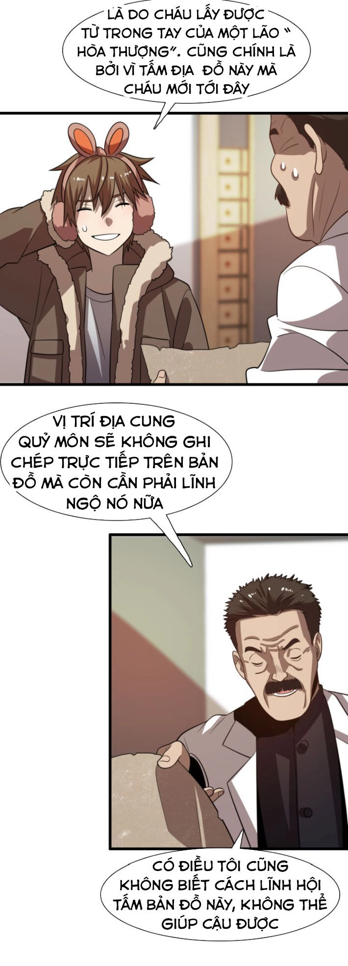 Trọng Sinh Tiểu Y Tiên Chapter 72 - 22