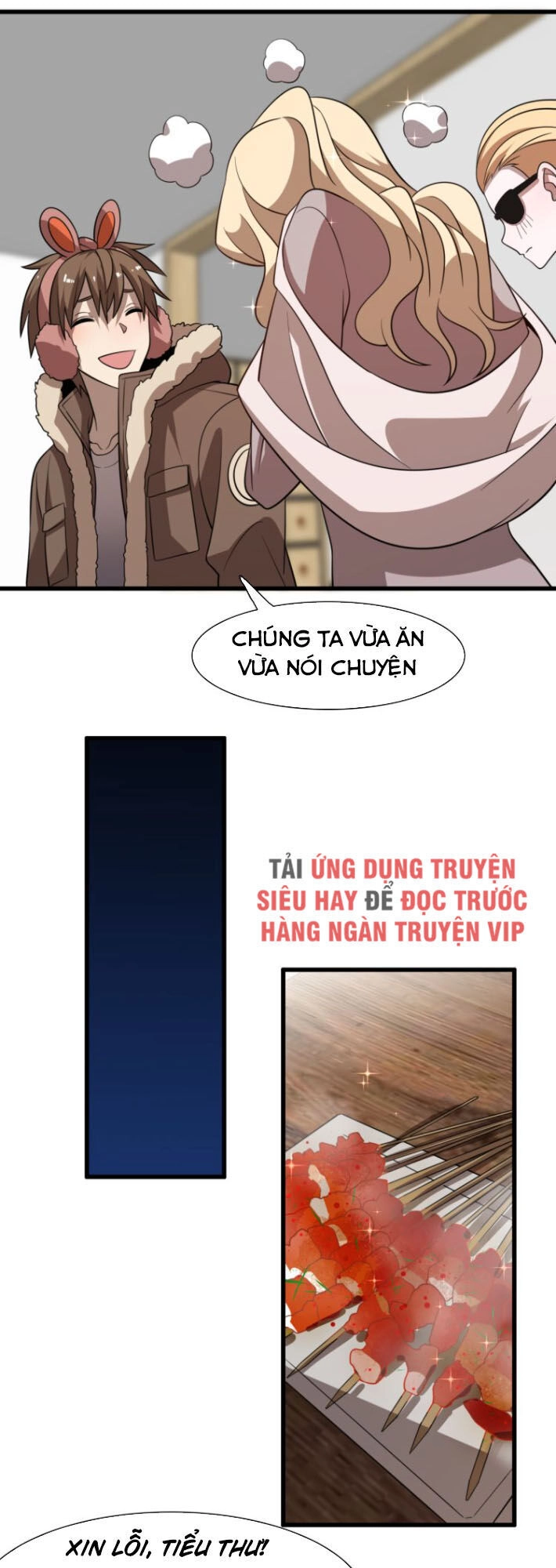 Trọng Sinh Tiểu Y Tiên Chapter 72 - 26