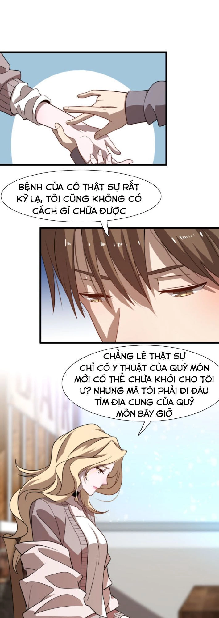 Trọng Sinh Tiểu Y Tiên Chapter 72 - 28