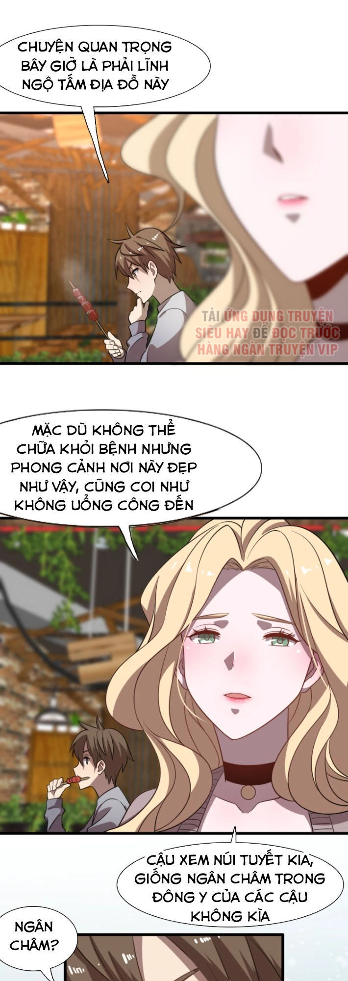 Trọng Sinh Tiểu Y Tiên Chapter 72 - 30