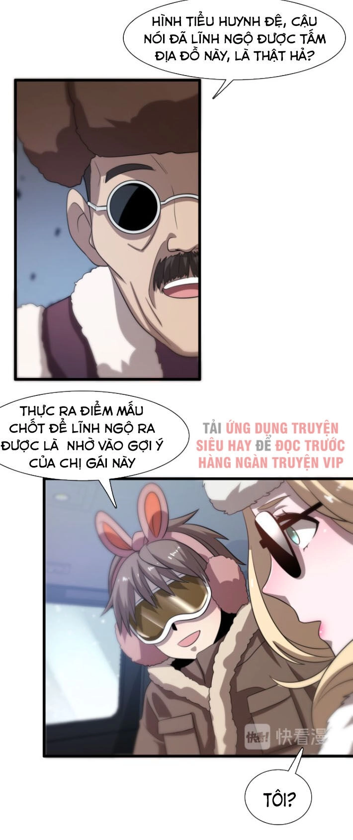 Trọng Sinh Tiểu Y Tiên Chapter 73 - 3