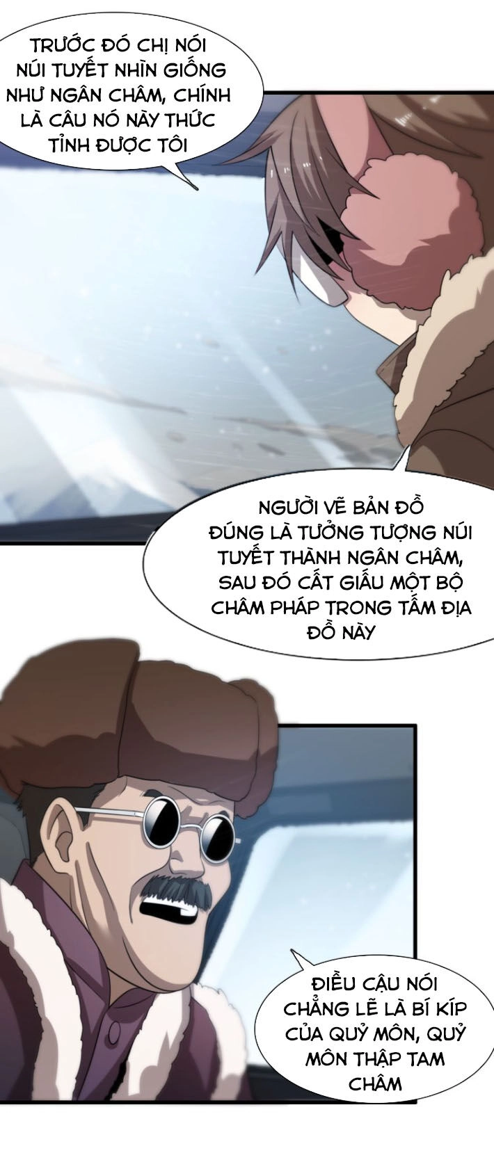 Trọng Sinh Tiểu Y Tiên Chapter 73 - 4