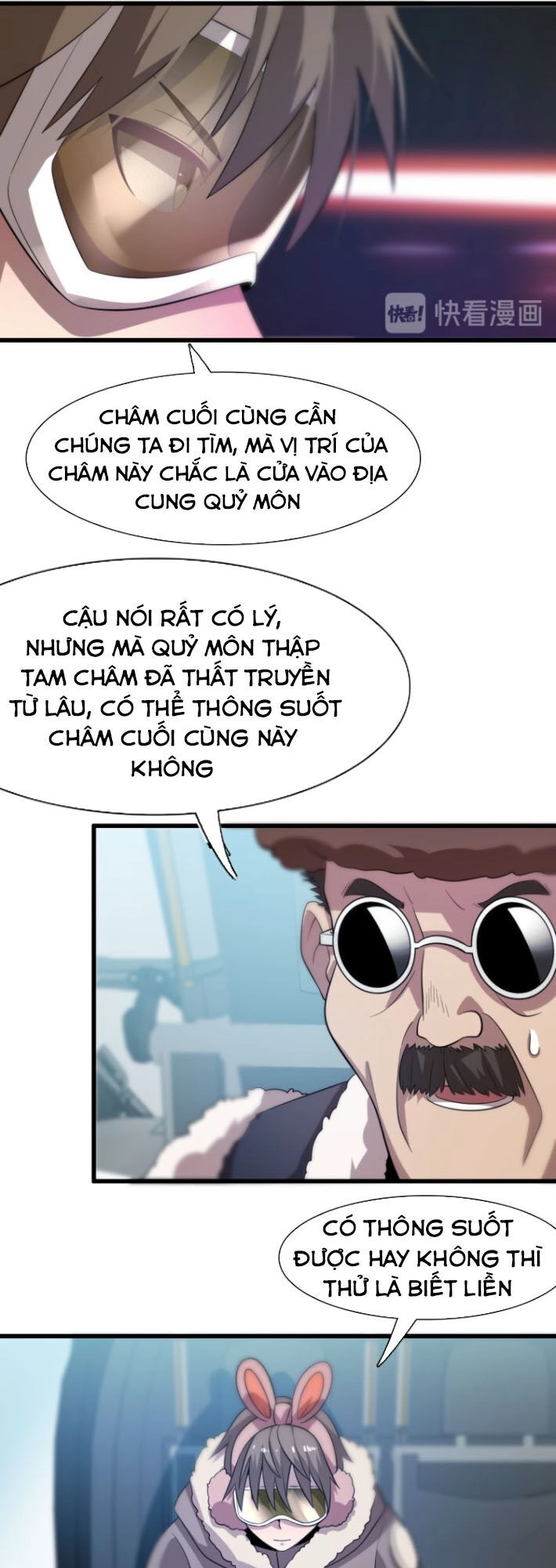 Trọng Sinh Tiểu Y Tiên Chapter 73 - 7