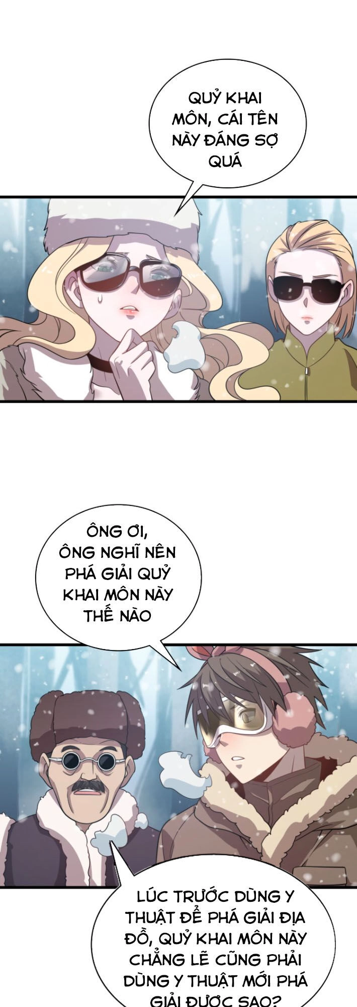 Trọng Sinh Tiểu Y Tiên Chapter 74 - 1