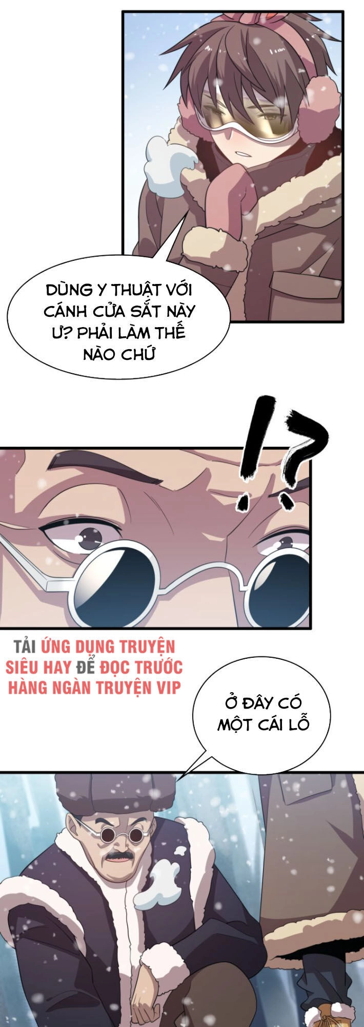 Trọng Sinh Tiểu Y Tiên Chapter 74 - 3