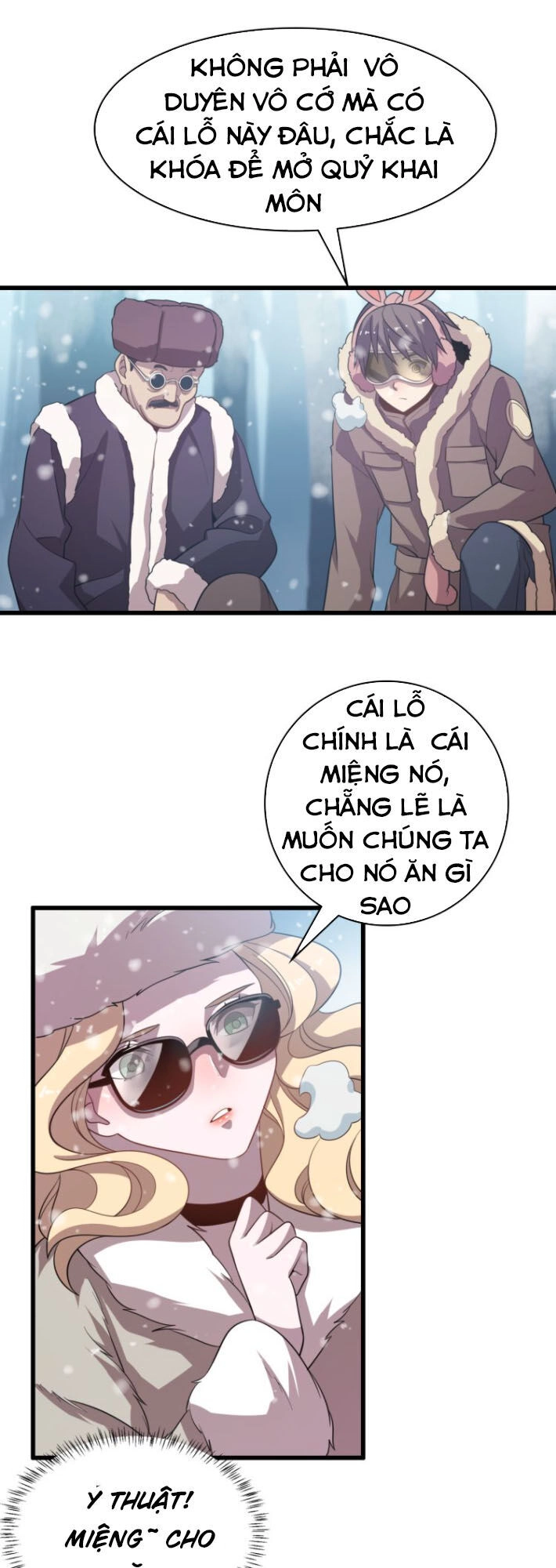 Trọng Sinh Tiểu Y Tiên Chapter 74 - 5