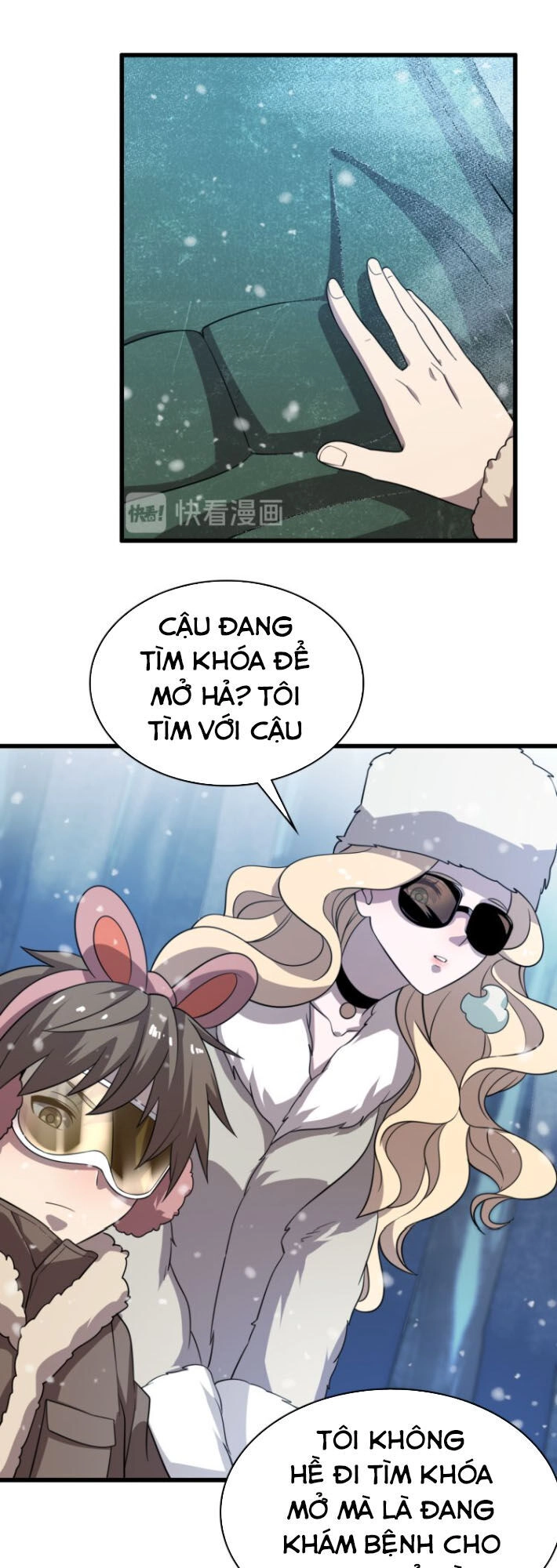 Trọng Sinh Tiểu Y Tiên Chapter 74 - 8