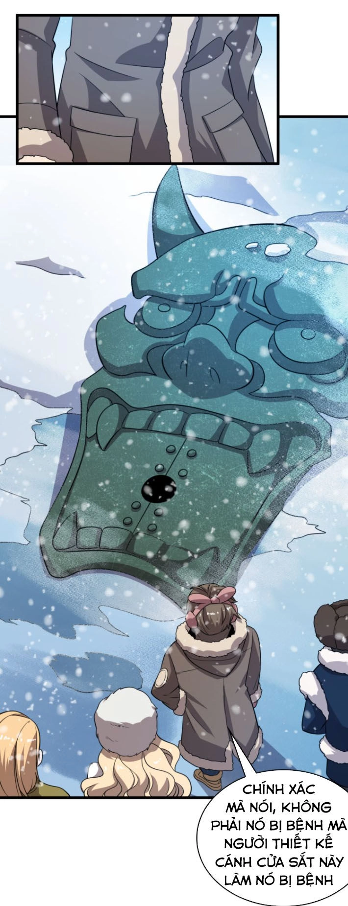 Trọng Sinh Tiểu Y Tiên Chapter 74 - 11