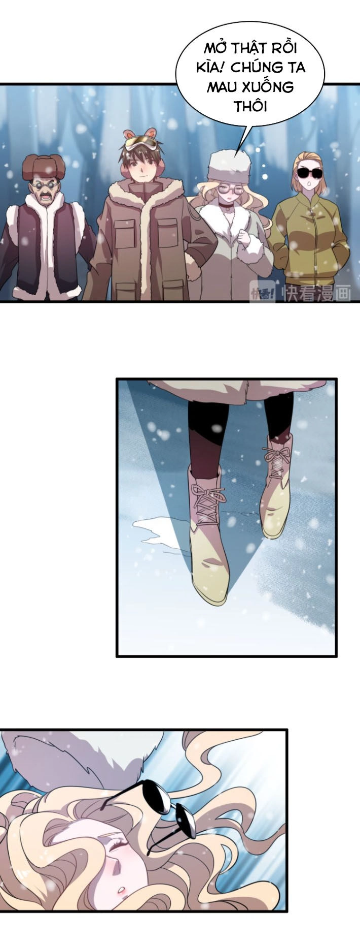 Trọng Sinh Tiểu Y Tiên Chapter 74 - 20