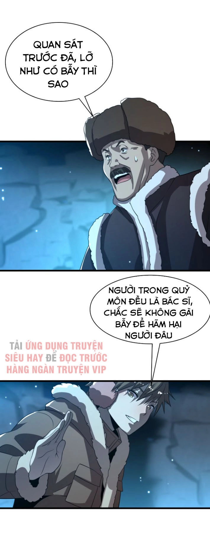 Trọng Sinh Tiểu Y Tiên Chapter 75 - 11