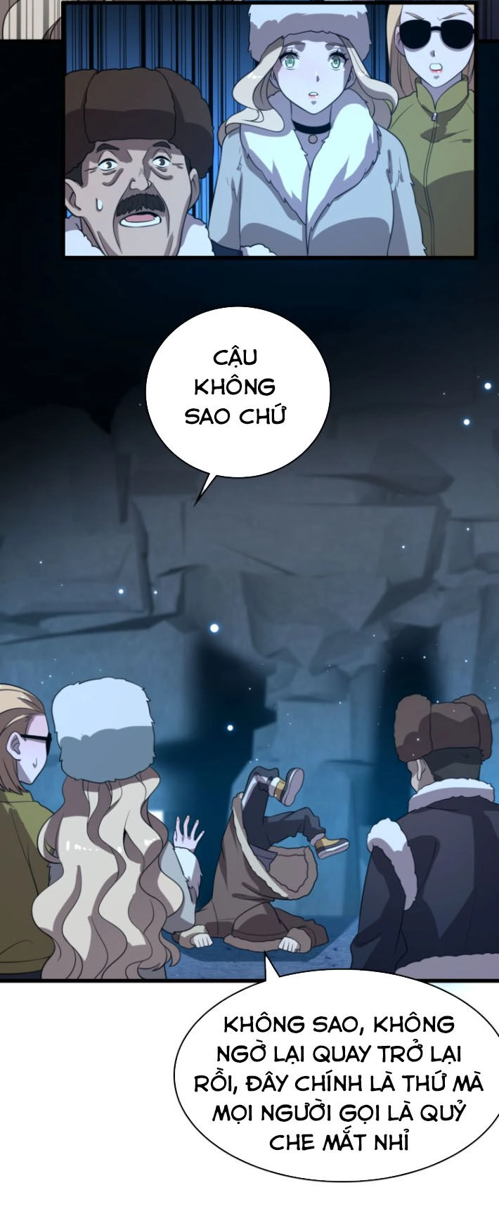 Trọng Sinh Tiểu Y Tiên Chapter 75 - 22