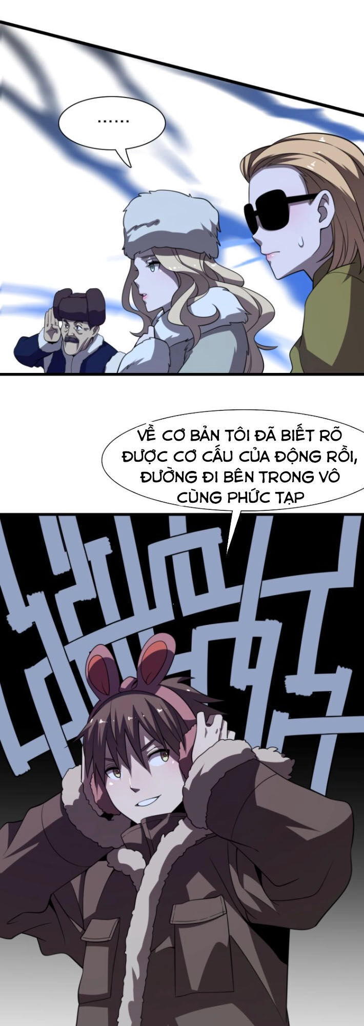 Trọng Sinh Tiểu Y Tiên Chapter 76 - 3