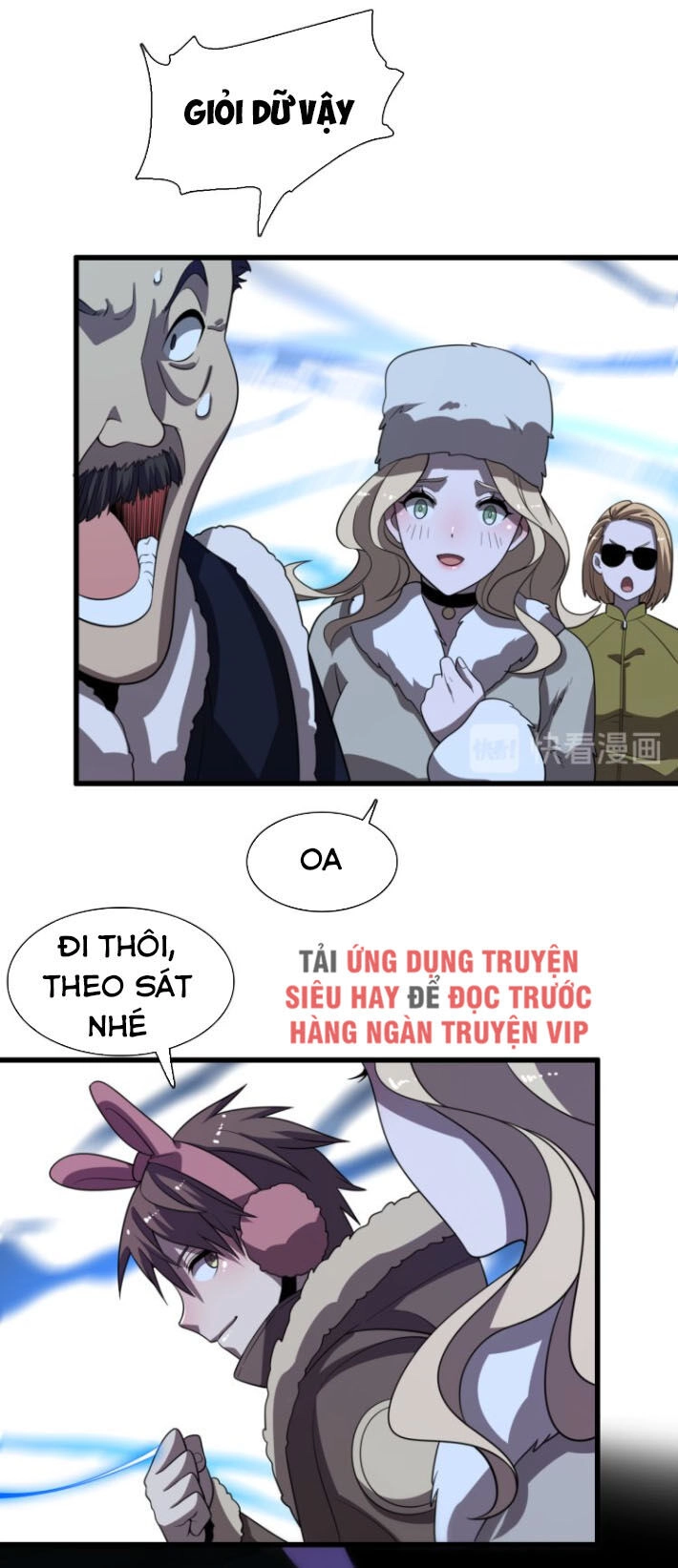 Trọng Sinh Tiểu Y Tiên Chapter 76 - 10