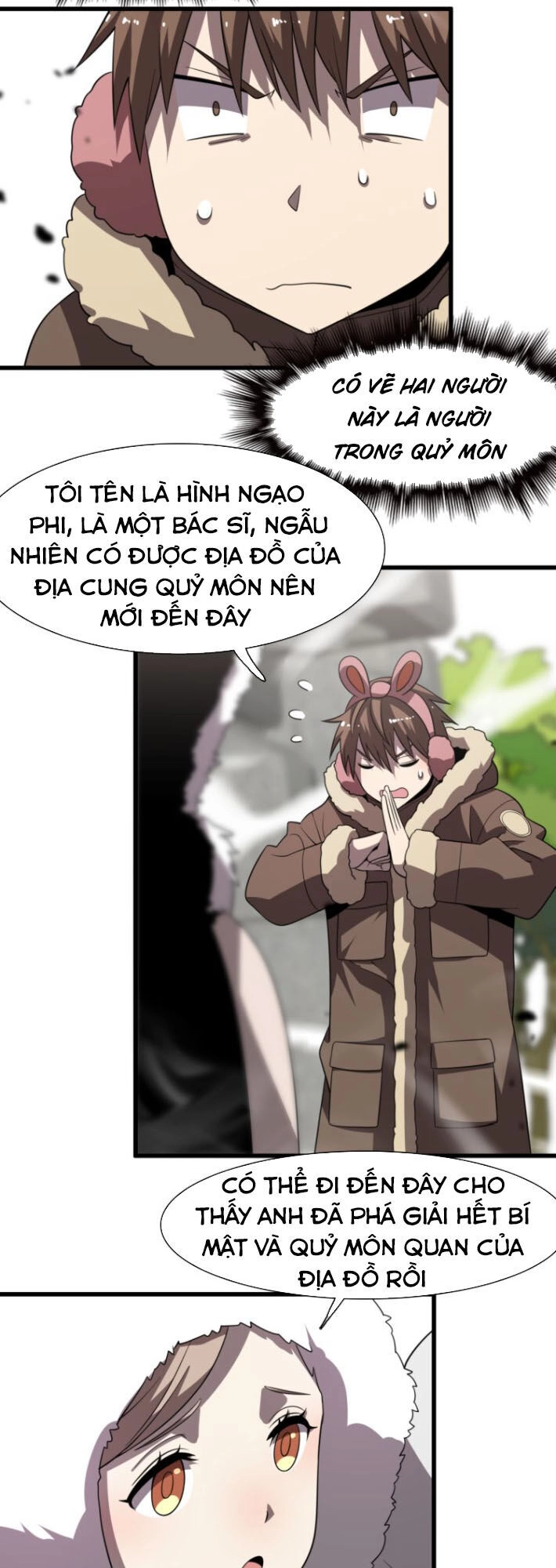 Trọng Sinh Tiểu Y Tiên Chapter 76 - 21